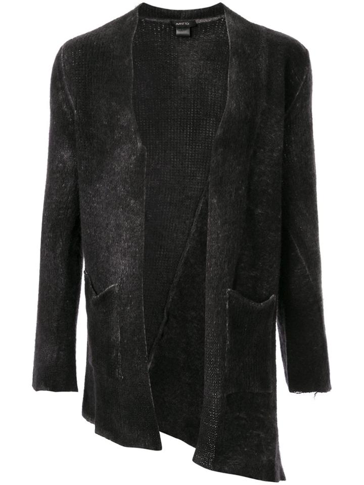 Avant Toi Avant Toi 219u7259csgvhv00023 Black