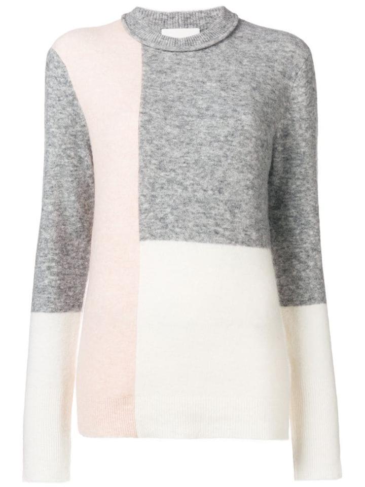 3.1 Phillip Lim Crewneck Sweater - White