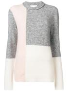 3.1 Phillip Lim Crewneck Sweater - White
