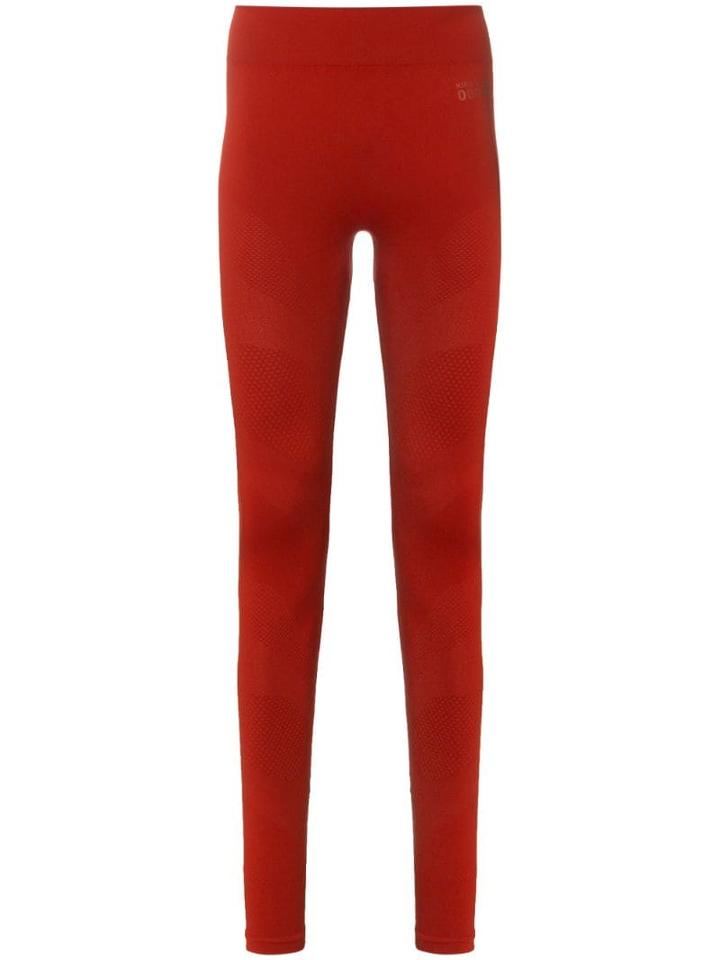 Asics X Kiko Seamless Tights - Orange