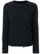 Peuterey Bi-stretch Padded Jacket - Black