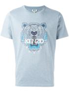 Kenzo 'tiger' T-shirt - Blue