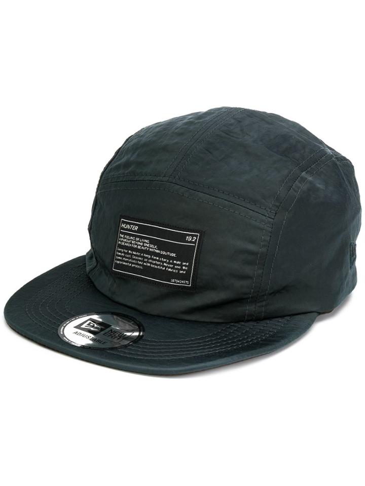 Song For The Mute 'hunter' Tag Cap - Green