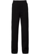 Givenchy Wide Leg Trousers - Black