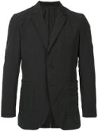 En Route Classic Fitted Blazer - Black