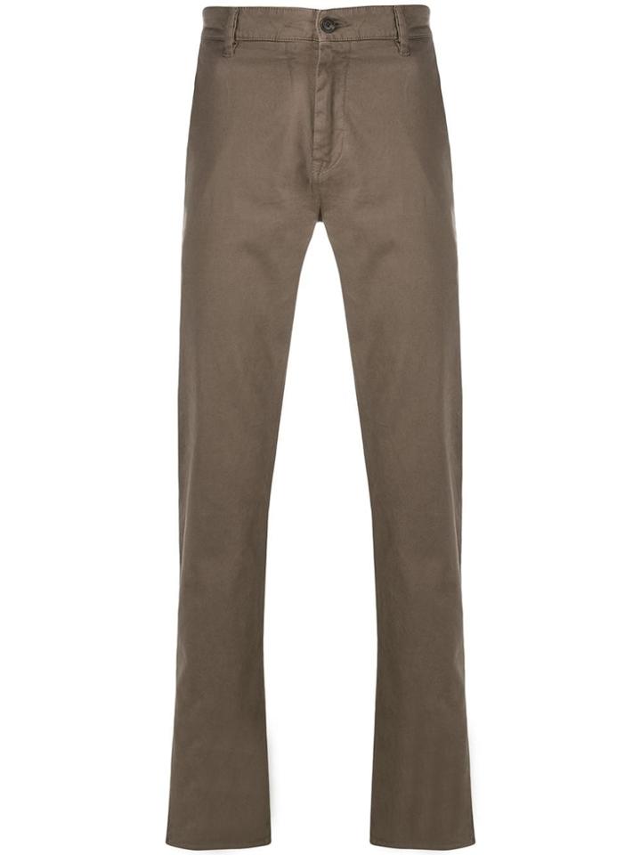 Boss Hugo Boss Colour Block Chinos - Neutrals