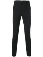 Neil Barrett Skinny Tailored Style Trousers - Black