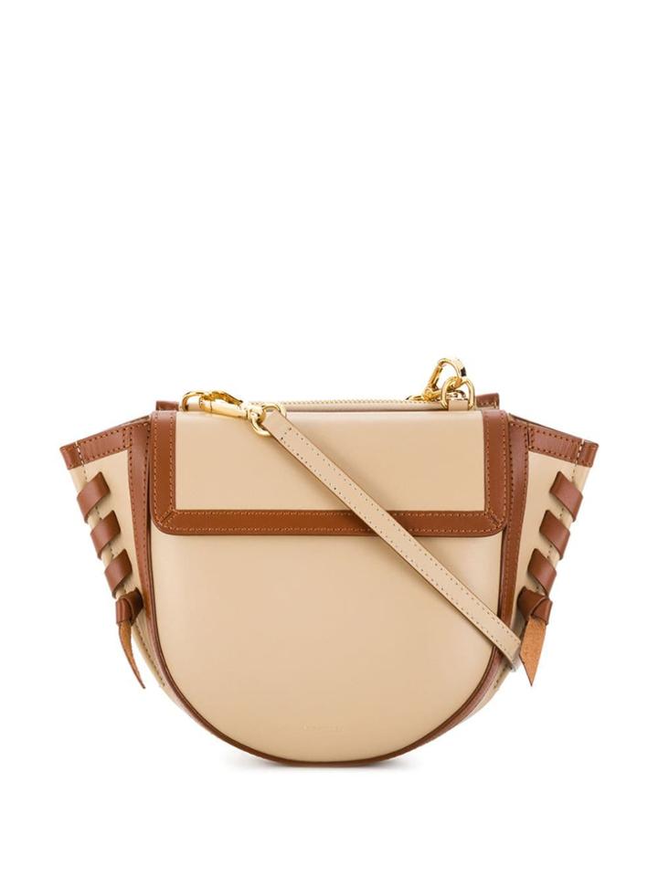 Wandler Hortensia Mini Tote Bag - Neutrals