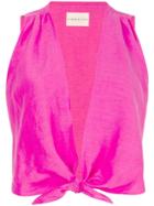 Simon Miller Ely Blouse - Pink
