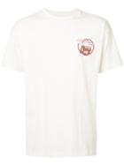 Kinfolk Rabbit Chest Print T-shirt, Men's, Size: Medium, White, Cotton