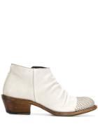 Fiorentini + Baker Rak Rocker Boots - Neutrals