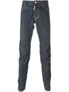 Dsquared2 Cool Guy Jeans, Men's, Size: 50, Blue, Cotton/spandex/elastane/polyester