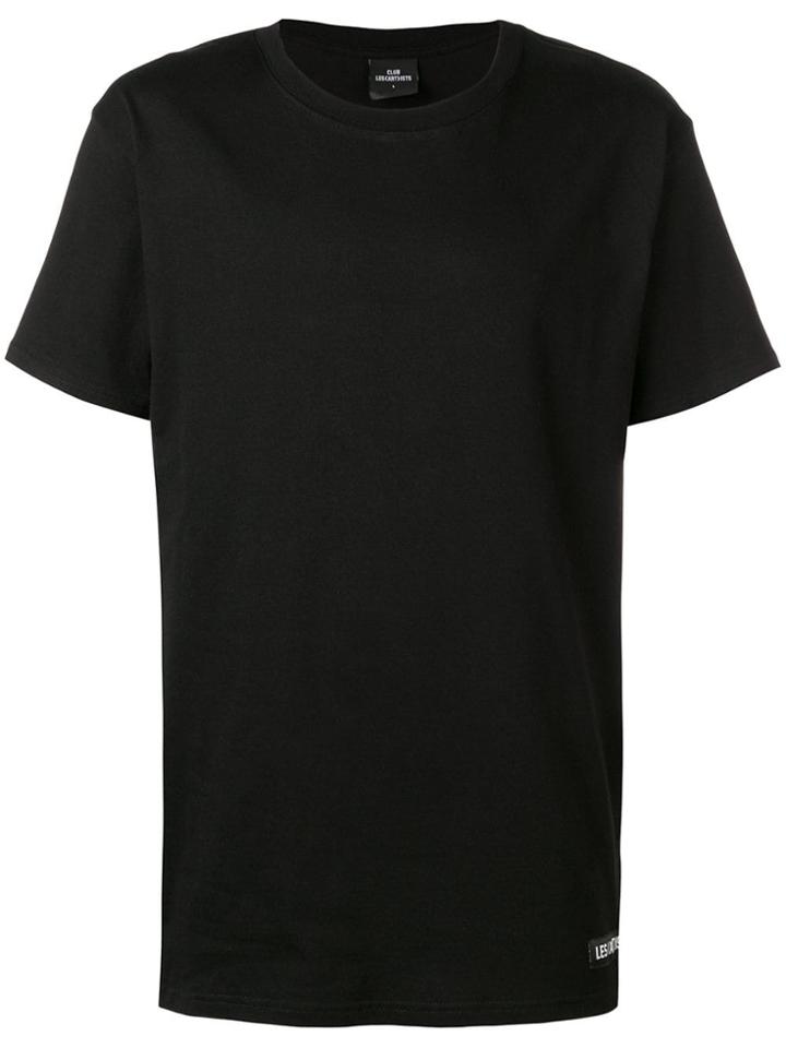 Les (art)ists 'virgil 80' T-shirt - Black