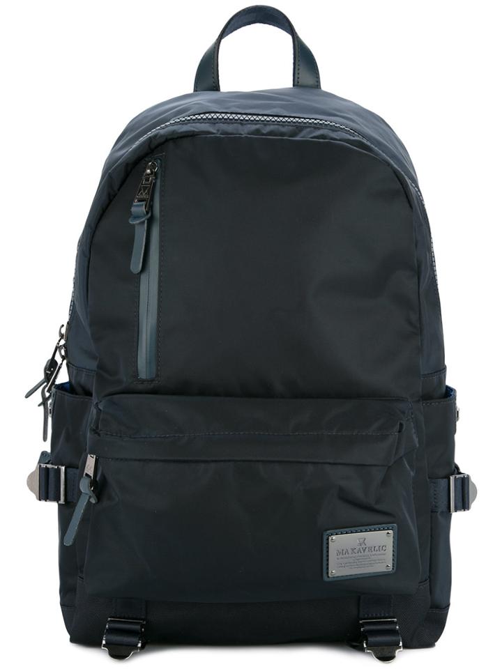 Makavelic Sierra Fundamental Daypack - Blue
