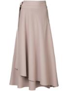 Rachel Gilbert Coco Skirt - Purple
