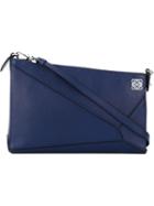 Loewe Asymmetric Clutch Bag