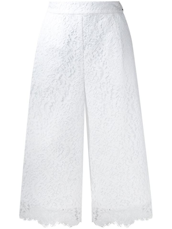 Muveil Lace Culottes