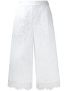 Muveil Lace Culottes