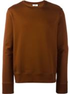 Cmmn Swdn 'noah' Sweatshirt, Men's, Size: Large, Brown, Cotton