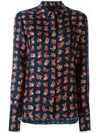 Victoria Victoria Beckham 'fruit Machine' Shirt
