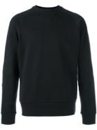 Y-3 Back Logo Print Sweatshirt - Black