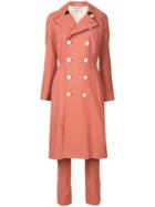 Junya Watanabe Comme Des Garçons Vintage Long Double Breasted Suit -