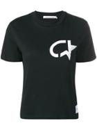 Calvin Klein Jeans Contrast Logo T-shirt - Black