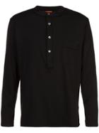 Barena Longsleeved T-shirt - Black