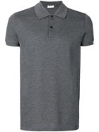 Saint Laurent Classic Polo Shirt - Grey