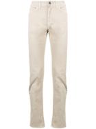 Gieves & Hawkes Five Pocket Trousers - Brown