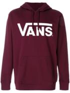 Vans Classic Pullover Hoodie - Pink & Purple