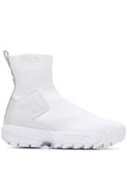 Fila Disruptor Stretch Fit Sneakers - White
