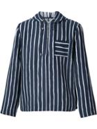 Agi & Sam 'vertical Zip Hoodie' Jacket