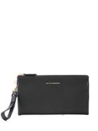Want Les Essentiels Slim Billfold Wallet - Black