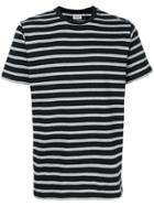 Carhartt Striped T-shirt - Black