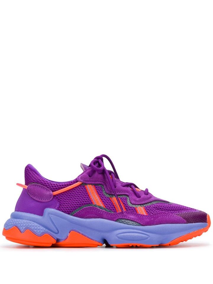 Adidas Ozweego Low-top Sneakers - Purple