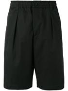 Marni Tailored Shorts, Men's, Size: 52, Black, Cotton