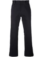 Marc Jacobs Cropped Trousers, Men's, Size: 52, Black, Cotton