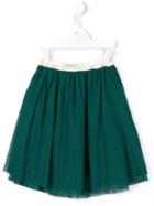 Bellerose Kids 'frisk' Skirt, Girl's, Size: 10 Yrs, Green