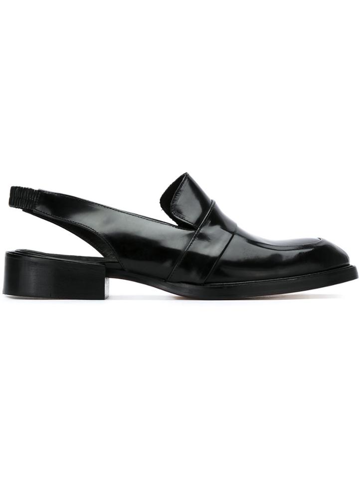 Studio Chofakian Slingback Loafers - Unavailable