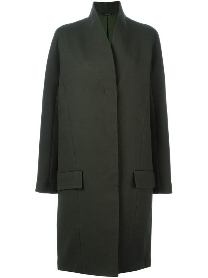Maison Margiela Boxy Overcoat
