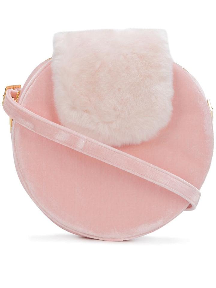 La Seine & Moi Kandy X Louvreuse Bag - Pink