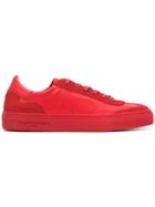 Philippe Model Belleville Sneakers - Red