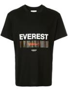 Yoshiokubo 8848 T-shirt - Black