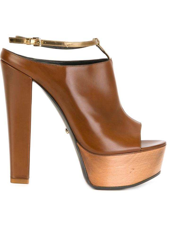 Marco Proietti Design Platform Sandals