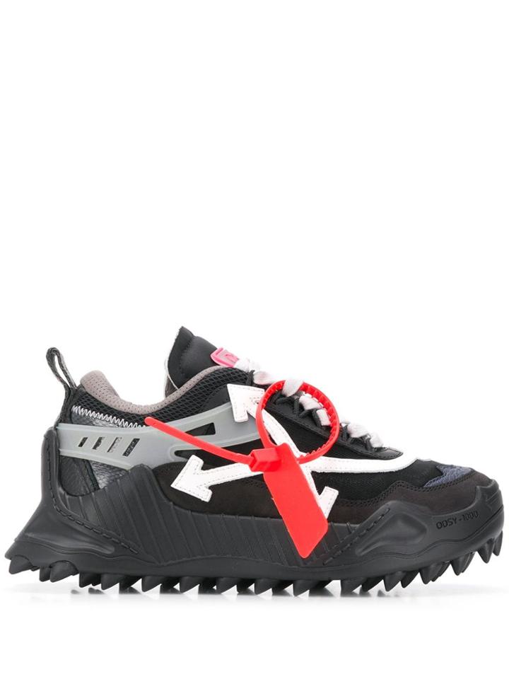 Off-white Odsy 1000 Sneakers - Black