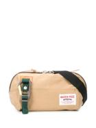 Master Piece Link Waist Bag - Brown
