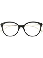 Prada Eyewear Square-frame Glasses - Black