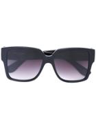 Saint Laurent Eyewear Bold 1 Sunglasses - Black