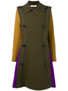 Marni Marni Cpma0017qutw420 Deep Sage Bright Violet Natural